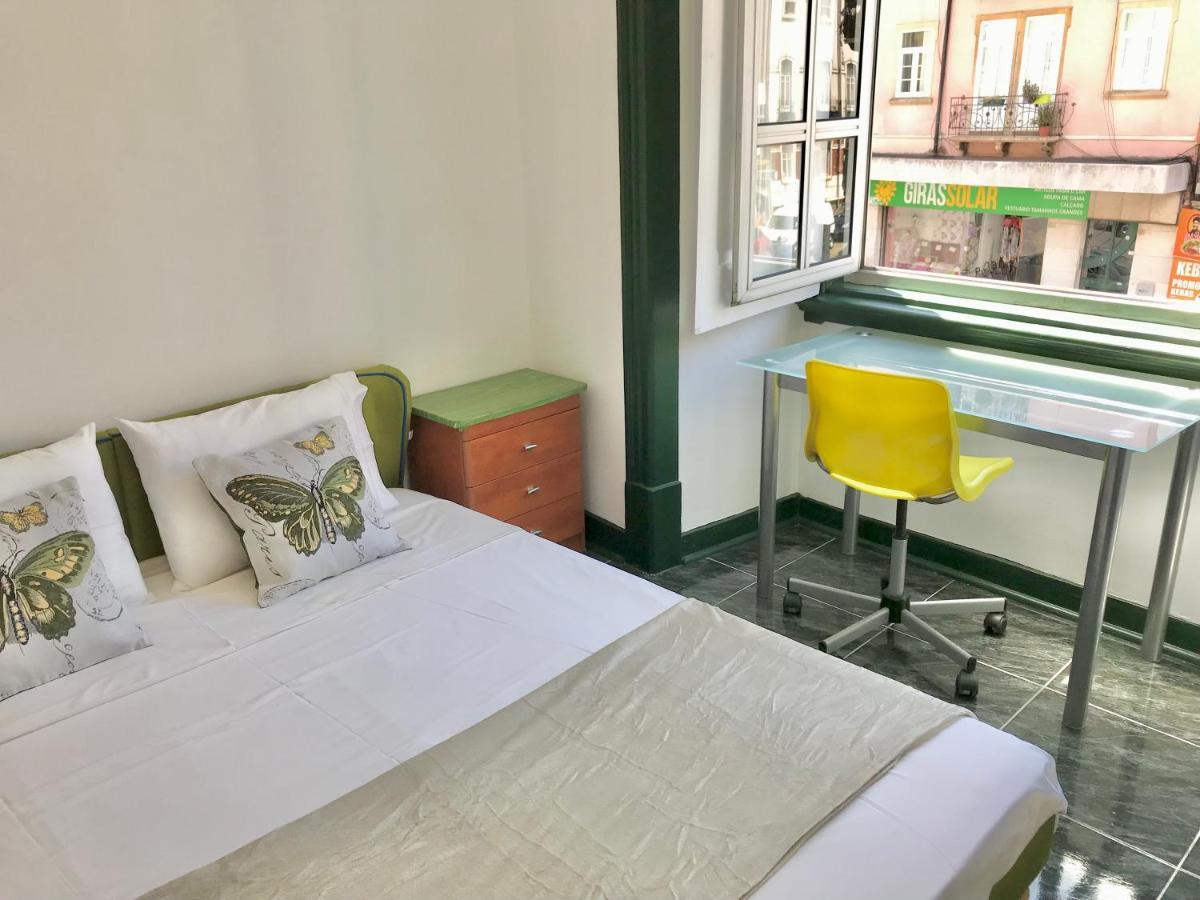 Sublime Olive Bedroom Quarto em Acomodações Particulares Lisboa